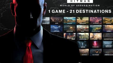 hitman jogos,hitman chronological order